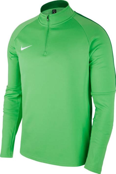 nike herren funktionsshirt langarm dry academy 18|Nike Academy 18 Drill Top Longsleeve (893624) .